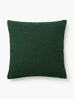 Bouclé kussenhoes Bellamie^Westwing Collection Outlet