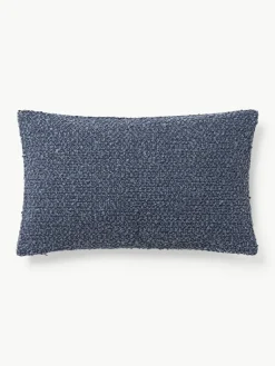 Bouclé kussenhoes Bellamie^Westwing Collection Fashion