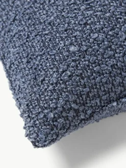 Bouclé kussenhoes Bellamie^Westwing Collection Fashion