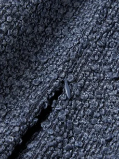 Bouclé kussenhoes Bellamie^Westwing Collection Fashion