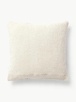 Bouclé kussenhoes Lago^Westwing Collection Clearance