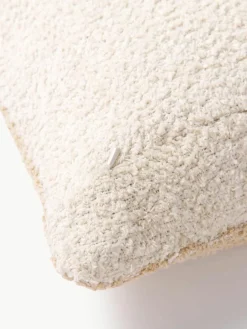 Bouclé kussenhoes Lago^Westwing Collection Clearance
