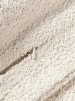 Bouclé kussenhoes Lago^Westwing Collection Clearance