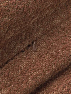 Bouclé kussenhoes Lago^Westwing Collection Sale