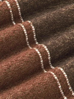 Bouclé kussenhoes Lago^Westwing Collection Sale