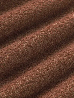Bouclé kussenhoes Lago^Westwing Collection Sale