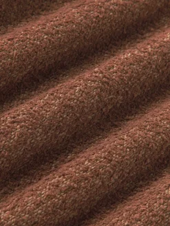 Bouclé kussenhoes Lago^Westwing Collection Sale
