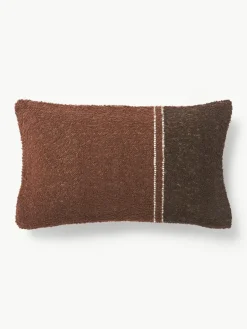 Bouclé kussenhoes Lago^Westwing Collection Clearance