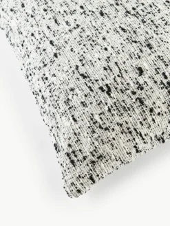 Bouclé kussenhoes Talea^Westwing Collection Best