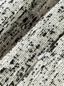 Bouclé kussenhoes Talea^Westwing Collection Best