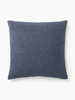 Bouclé kussenhoezen Bellamie^Westwing Collection Hot