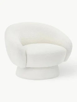 Bouclé loungefauteuil Ted^Bloomingville Outlet