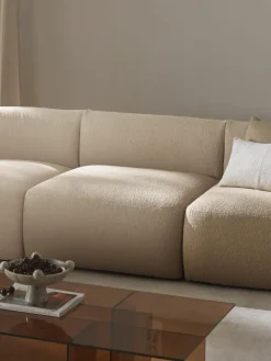 Bouclé middelste module Sofia^Westwing Collection Outlet