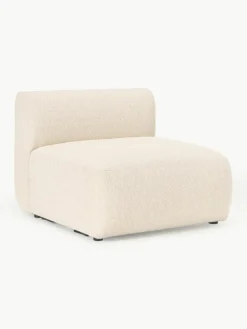 Bouclé middelste module Sofia^Westwing Collection Outlet