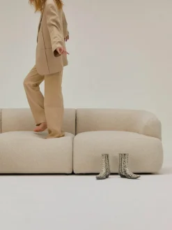 Bouclé middelste module Sofia^Westwing Collection Outlet