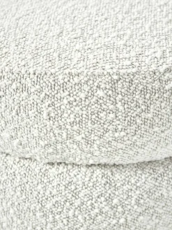 Bouclé poef Alto^Westwing Collection Discount