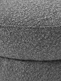 Bouclé poef Alto^Westwing Collection Clearance