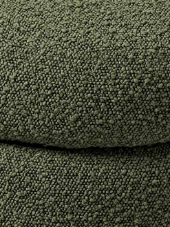 Bouclé poef Alto met opbergruimte^Westwing Collection Online