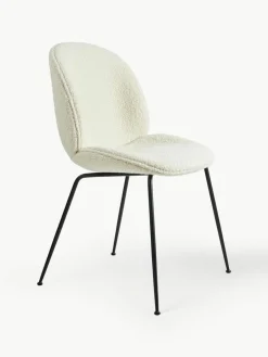 Bouclé stoel Beetle^GUBI Online