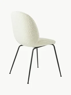 Bouclé stoel Beetle^GUBI Online
