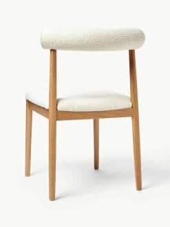 Bouclé stoel Cleo^Westwing Collection Sale