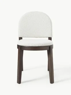 Bouclé stoel Neelia^Westwing Collection Sale