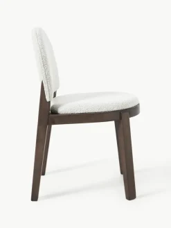 Bouclé stoel Neelia^Westwing Collection Sale