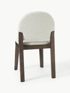 Bouclé stoel Neelia^Westwing Collection Sale