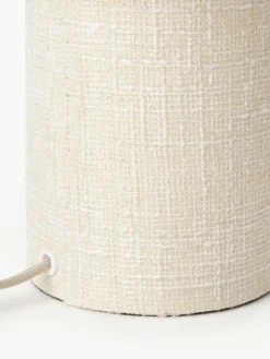 Bouclé tafellamp Ron^Westwing Collection Hot