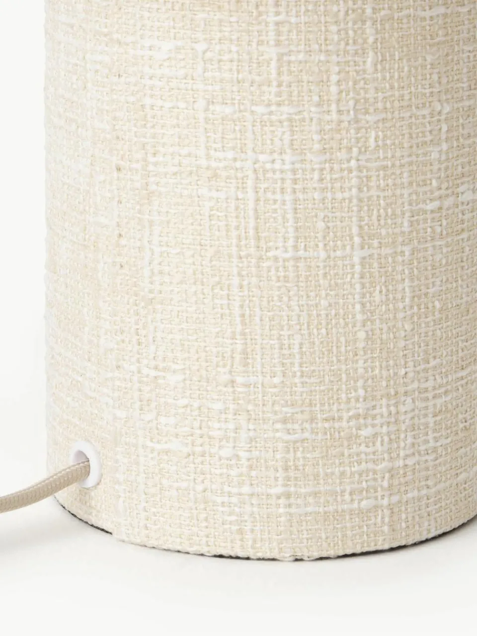 Bouclé tafellamp Ron^Westwing Collection Hot