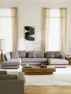 Bouclé U-bank Tribeca^Westwing Collection Hot