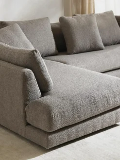 Bouclé U-bank Tribeca^Westwing Collection Hot