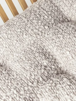 Bouclé zitkussen Bellamie^Westwing Collection Discount