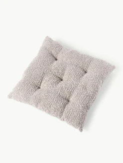 Bouclé zitkussen Bellamie^Westwing Collection Discount