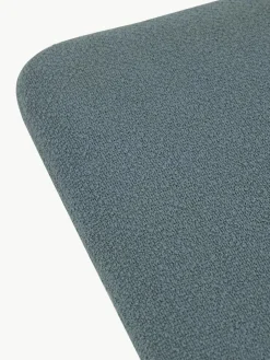 Bouclé zitkussen Curva voor krukjes^AYTM New