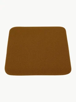 Bouclé zitkussen Curva voor krukjes^AYTM Discount