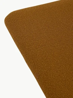 Bouclé zitkussen Curva voor krukjes^AYTM Discount