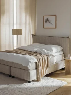 Boxspring bed Emily^Westwing Collection Clearance