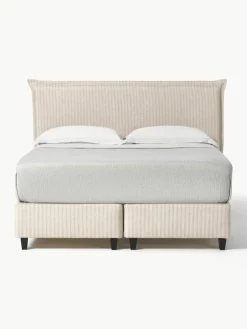 Boxspring bed Emily^Westwing Collection Clearance
