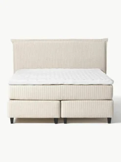 Boxspring bed Emily^Westwing Collection Clearance