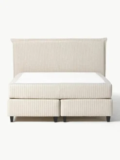 Boxspring bed Emily^Westwing Collection Clearance