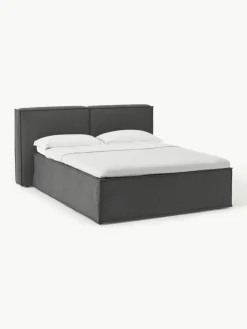 Boxspring bed Lennon^Westwing Collection Online