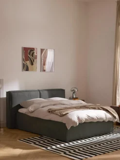Boxspring bed Lennon^Westwing Collection Online