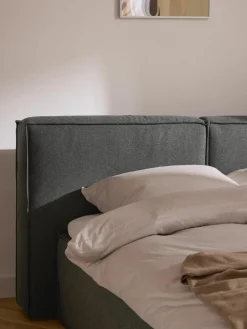 Boxspring bed Lennon^Westwing Collection Online
