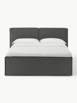 Boxspring bed Lennon^Westwing Collection Online