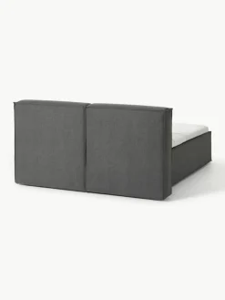 Boxspring bed Lennon^Westwing Collection Online