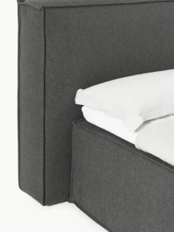 Boxspring bed Lennon^Westwing Collection Online