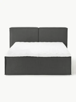 Boxspring bed Lennon^Westwing Collection Online