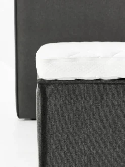Boxspring bed Lennon^Westwing Collection Online