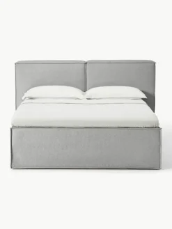Boxspring bed Lennon^Westwing Collection Best